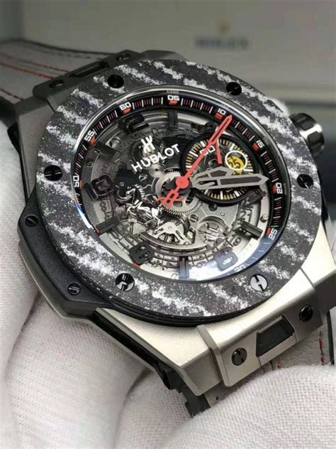 hublot ferrari replica cristal